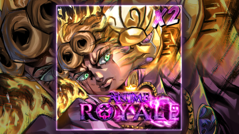 [📈 2x + 📊 Trading] Anime Royale