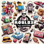 ~!ROBLOX FUN!~