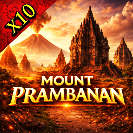 X10 [FREE AVA] MOUNT PRAMBANAN 