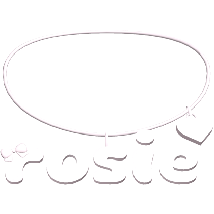 rosie necklace thumbnail