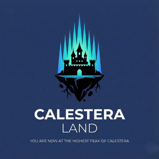 [❄️NEW] CALESTERA LAND official Roblox game thumbnail