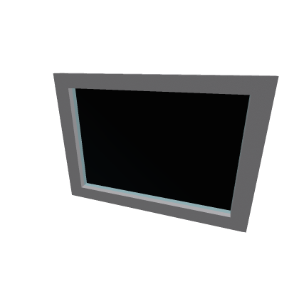 plain glass