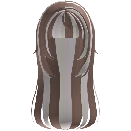 ♡ : Kawaii Fluffy Neapolitan Icecream Hair (FREE) thumbnail
