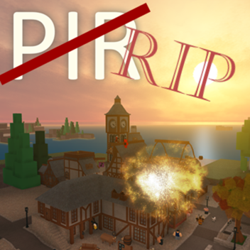 Rest In Pilgrims