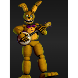 Fredbear and friend's