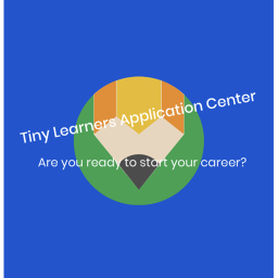 Tiny Learners Application Center