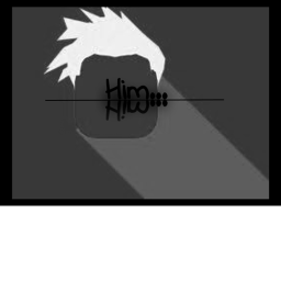 Him...
