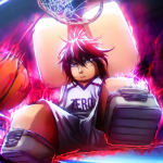 Basketball: Zero Roblox experience artwork