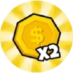 2X Coins