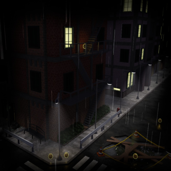 Egg Hunt: HardBoiled City