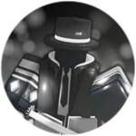 Saber Crash Roblox badge thumbnail