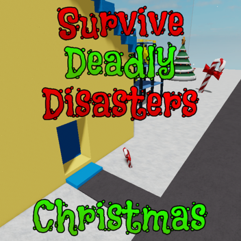 Survive Deadly Disasters [Remastered]
