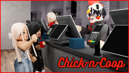 🍗[UPD] Restauracja Chick-n-Coop