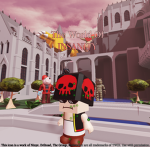 The world of INSANITY