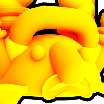 Gold Steam Blobfish