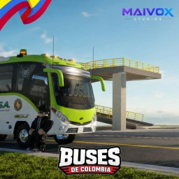 Buses De Colombia  [BETA] icon