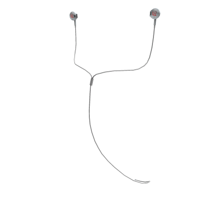 White Earbuds