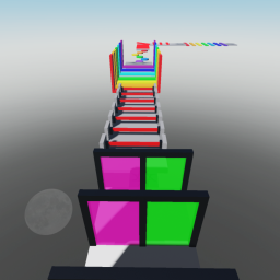 The Obby Game