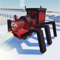 Obby BUT YOU'RE CHOO CHOO CHARLES icon
