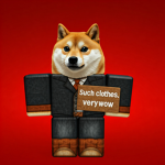 Doge's Clothing Such Wow