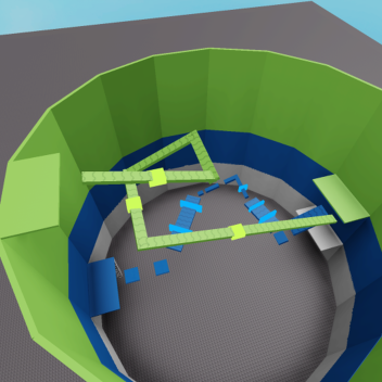 THE Tower of Hell (Custom Stages)