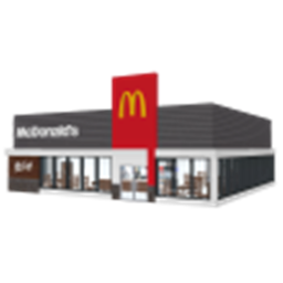 Mc,donald's obby