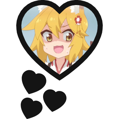 Senko Thinking Hearts Senko San