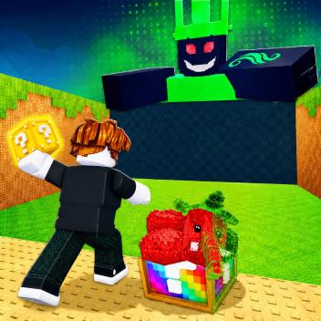 [🕹] Throw a Lucky Block!