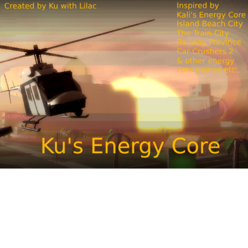 (DISCONTINUED) Ku's Energy Core 