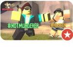 THE MAD MURDERER FAN CLUB!
