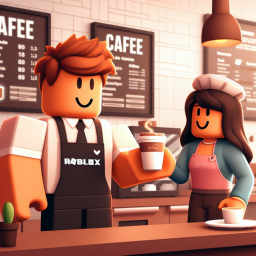 Café Crave [NEW] ☕