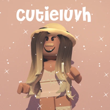 cutie's world!!! Roblox group icon