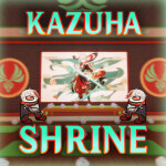 Kazuha Shrine Genshin