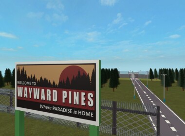 Wayward Pines Project [BETA]