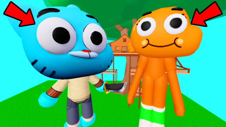 🐱 Survive The Amazing World Of Gumball Killers! screenshot 3