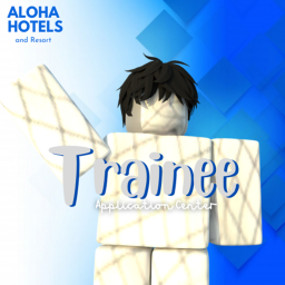 [NEW] Trainee Applications