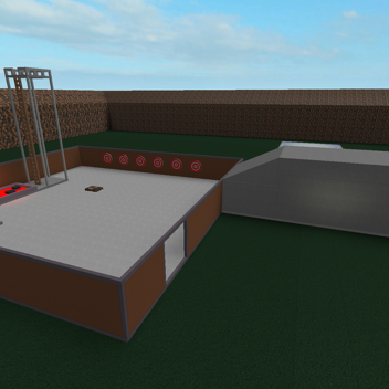 [2014] Isolated Military Base