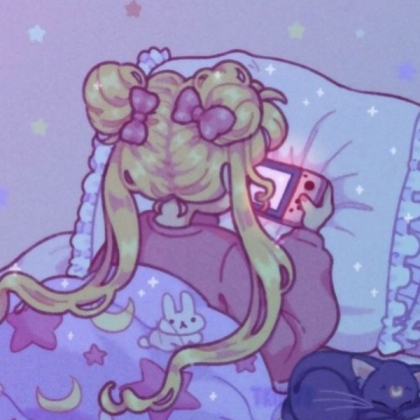 Aesthetic anime girl | Sailor Moon | Pink | Kawaii Roblox decal