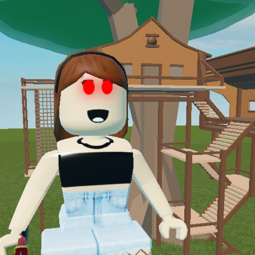 Survive Jenna The Killer! official Roblox game thumbnail
