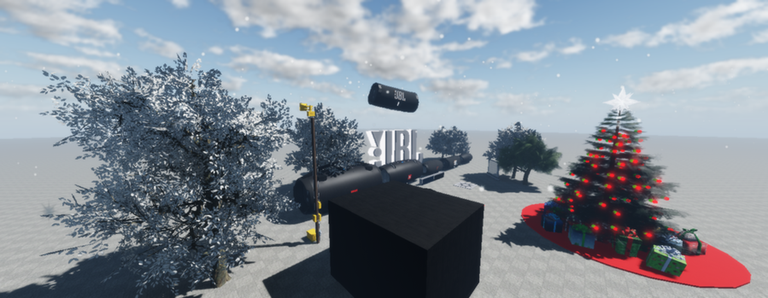 JBL Charge 4 Remaster Christmas special UPDATE 18k screenshot 1