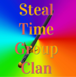 Steal Time Group Clan