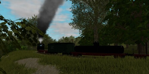 Great Northern Scenic Railroad (Update!)