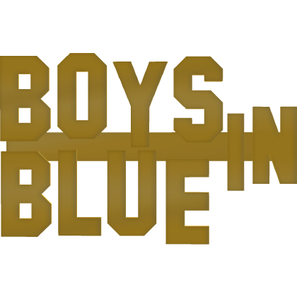Boys in Blue Co. Executive Pin thumbnail