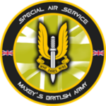 |[BA]| 21st SAS Regiment [21st]