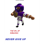 The NFL Of Robloxia