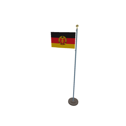 DDR flag