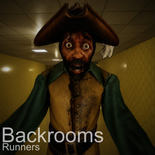 Escape The Backrooms