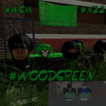 #WGM | WoodGreen Mob (N22)