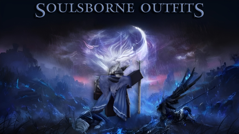 ⚔️ 160+ Soulsborne Outfits screenshot 1