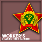 DPRK | Worker-Peasant Red Guards